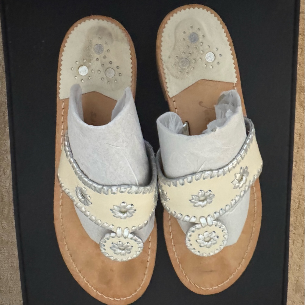 Jack Rogers Sandals